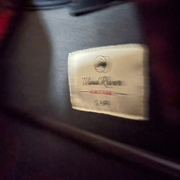 Wind River Buffalo Plaid Fleece - Picture 3 of 3